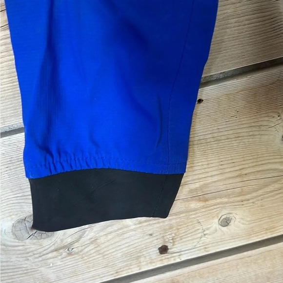 Aether Men’s Technical Waterproof Windbreaker Blue Cycling Jacket 0 X-Small - Picture 5 of 12